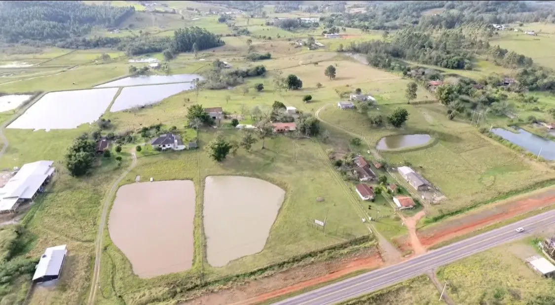 Country home for sale of 7 acres in Taquara, RS, Brazil