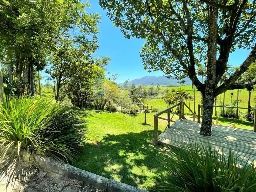 Chácara à venda de 2.700 m² em Porto Belo, SC, Brasil