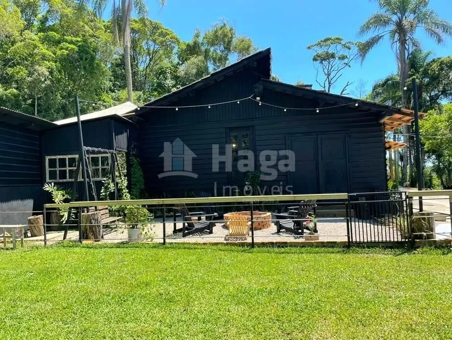 Chácara à venda de 2.700 m² em Porto Belo, SC, Brasil