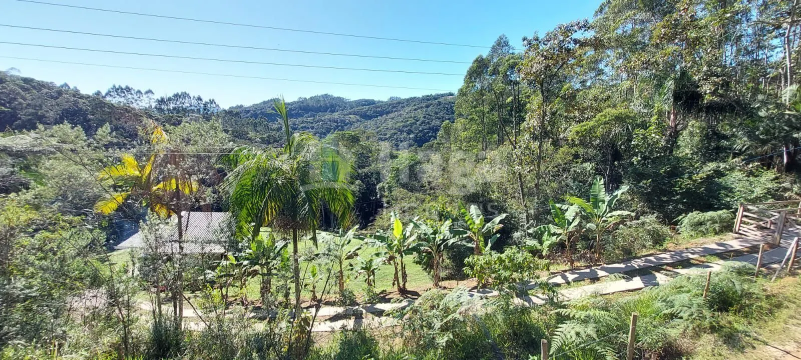 Chácara à venda de 3.300 m² em Águas Mornas, SC, Brasil