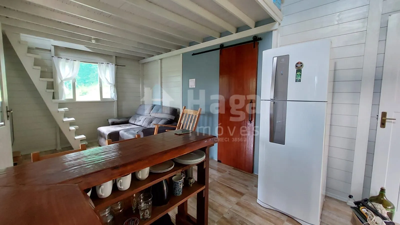 Chácara à venda de 3.300 m² em Águas Mornas, SC, Brasil