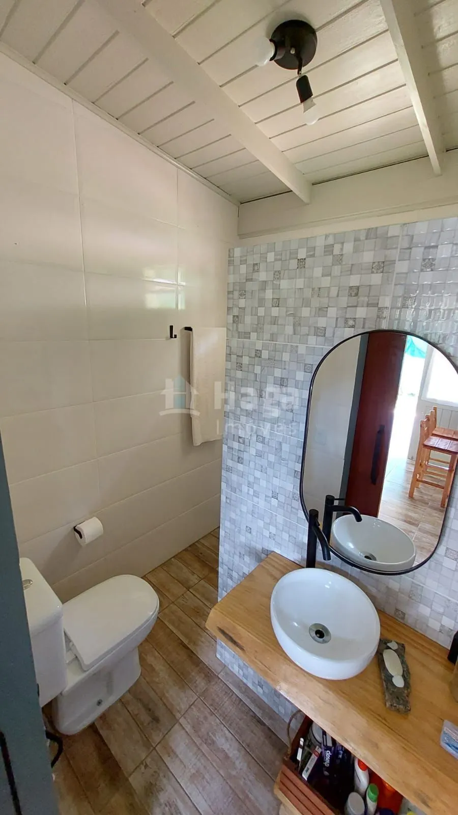 Chácara à venda de 3.300 m² em Águas Mornas, SC, Brasil