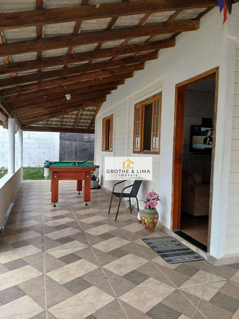 Country home for sale of 1,200 m² in Caçapava, SP, Brazil