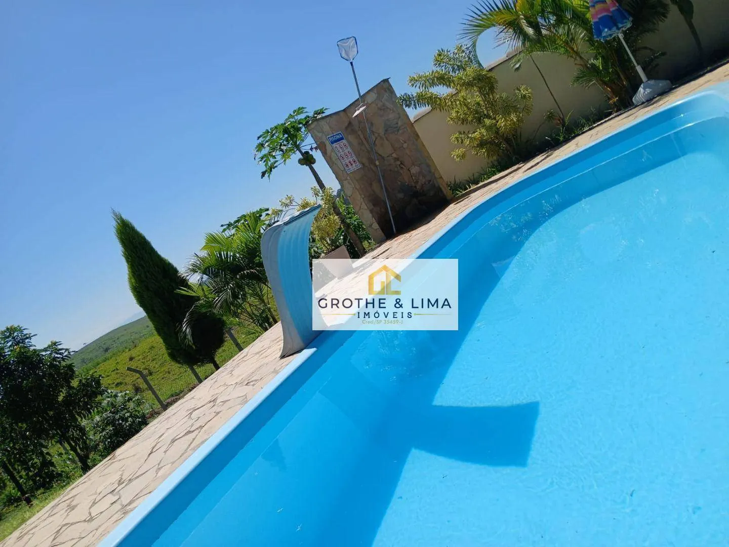 Country home for sale of 1,200 m² in Caçapava, SP, Brazil