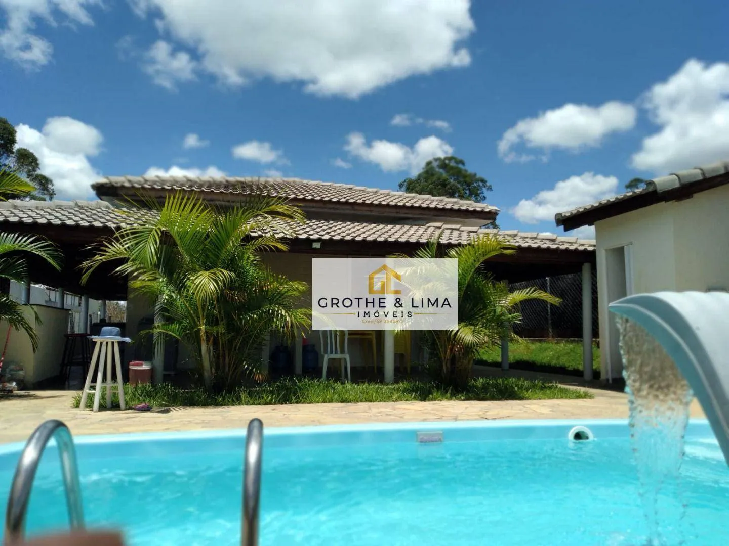 Country home for sale of 1,200 m² in Caçapava, SP, Brazil