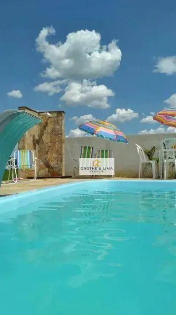 Country home for sale of 1,200 m² in Caçapava, SP, Brazil