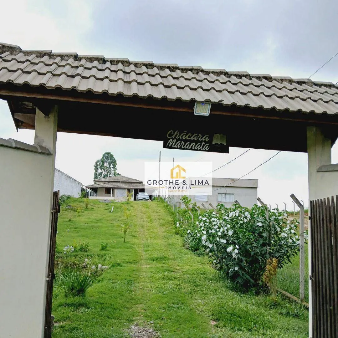 Country home for sale of 1,200 m² in Caçapava, SP, Brazil