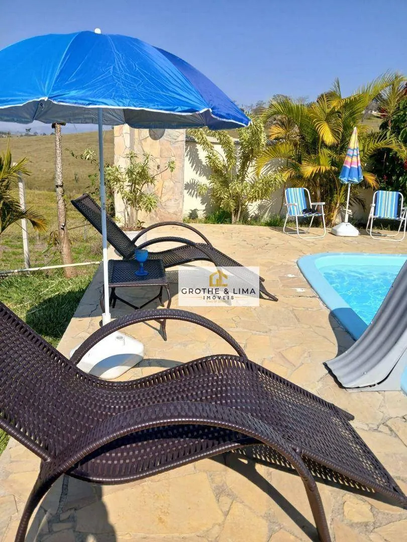 Country home for sale of 1,200 m² in Caçapava, SP, Brazil