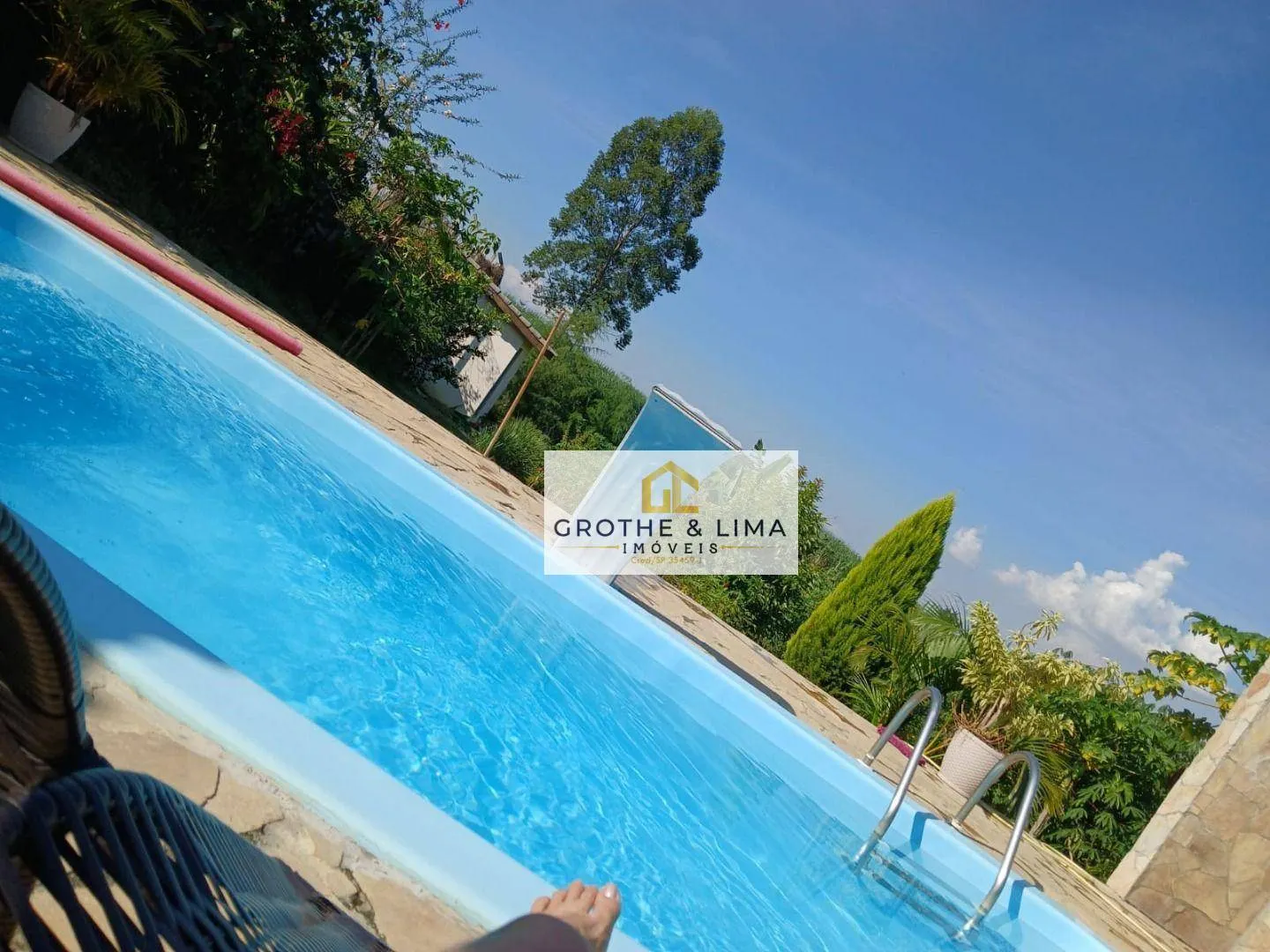 Country home for sale of 1,200 m² in Caçapava, SP, Brazil