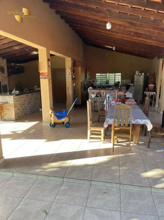 Country home for sale of 6 acres in Cuiabá, MT, Brazil