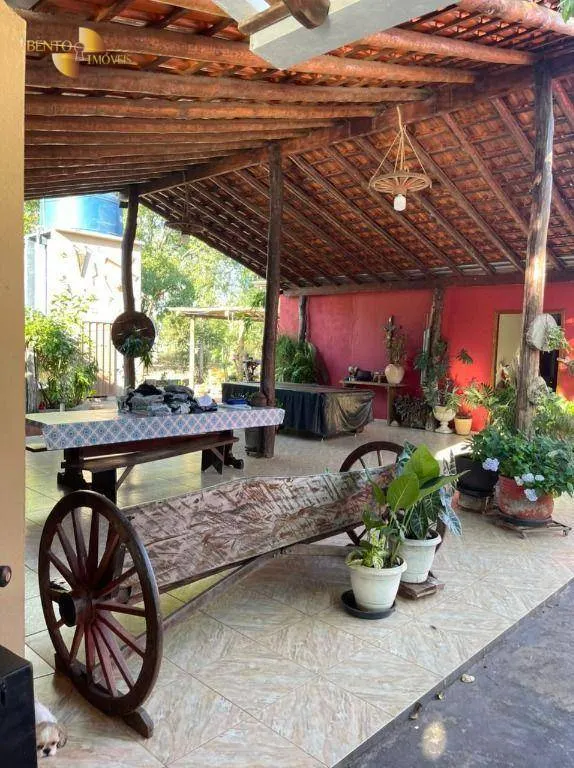 Country home for sale of 6 acres in Cuiabá, MT, Brazil