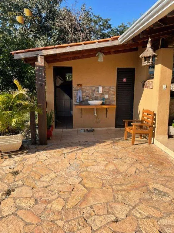 Country home for sale of 6 acres in Cuiabá, MT, Brazil