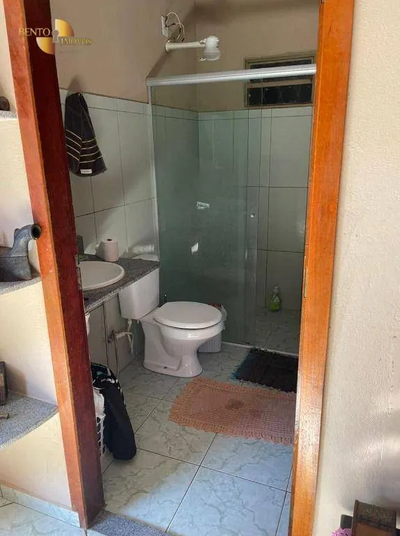 Country home for sale of 6 acres in Cuiabá, MT, Brazil