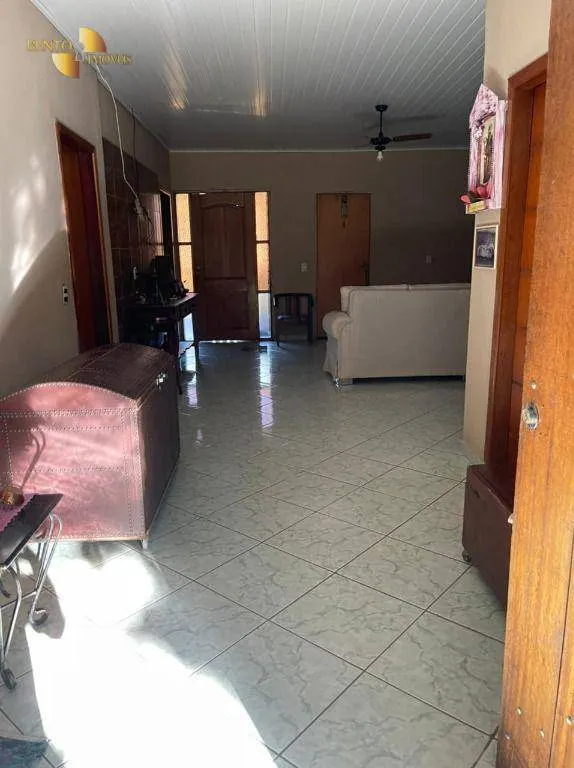 Country home for sale of 6 acres in Cuiabá, MT, Brazil
