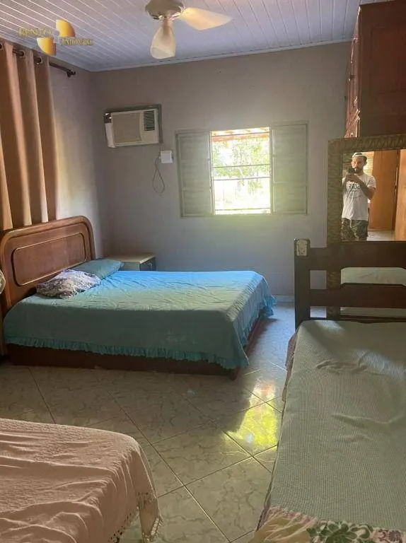 Country home for sale of 6 acres in Cuiabá, MT, Brazil