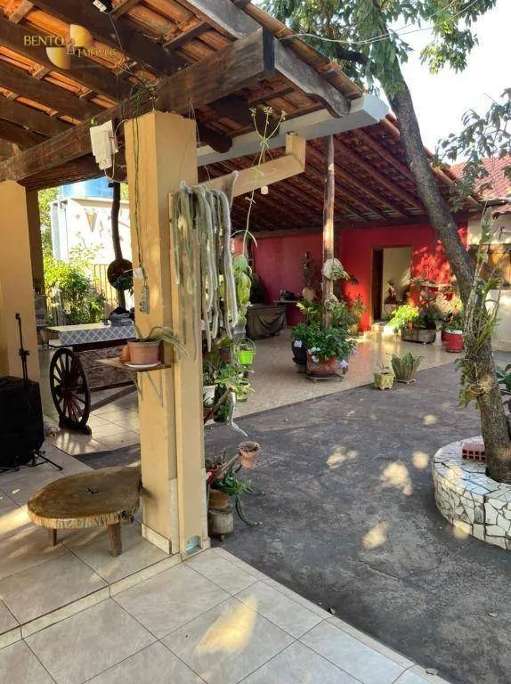 Country home for sale of 6 acres in Cuiabá, MT, Brazil