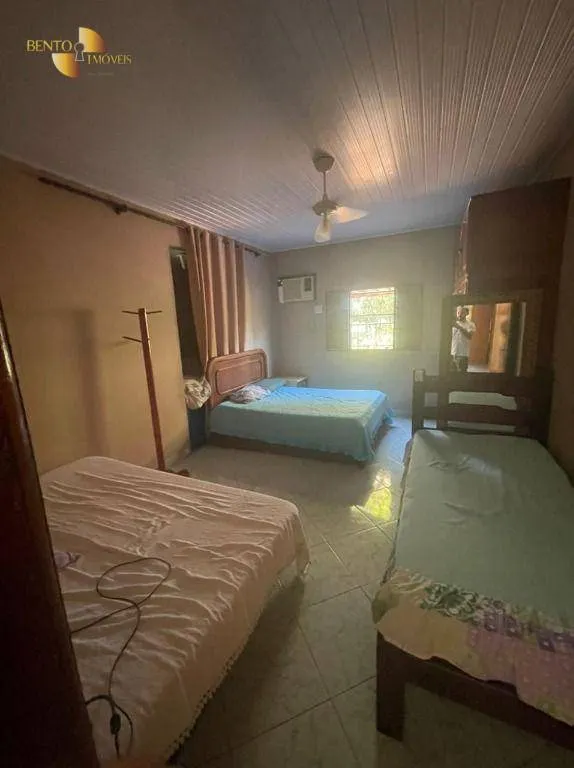 Country home for sale of 6 acres in Cuiabá, MT, Brazil