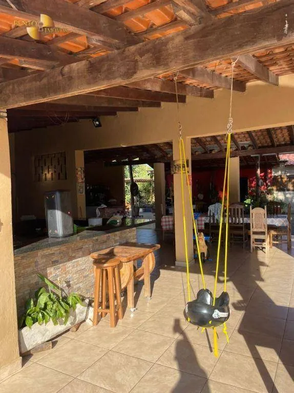 Country home for sale of 6 acres in Cuiabá, MT, Brazil