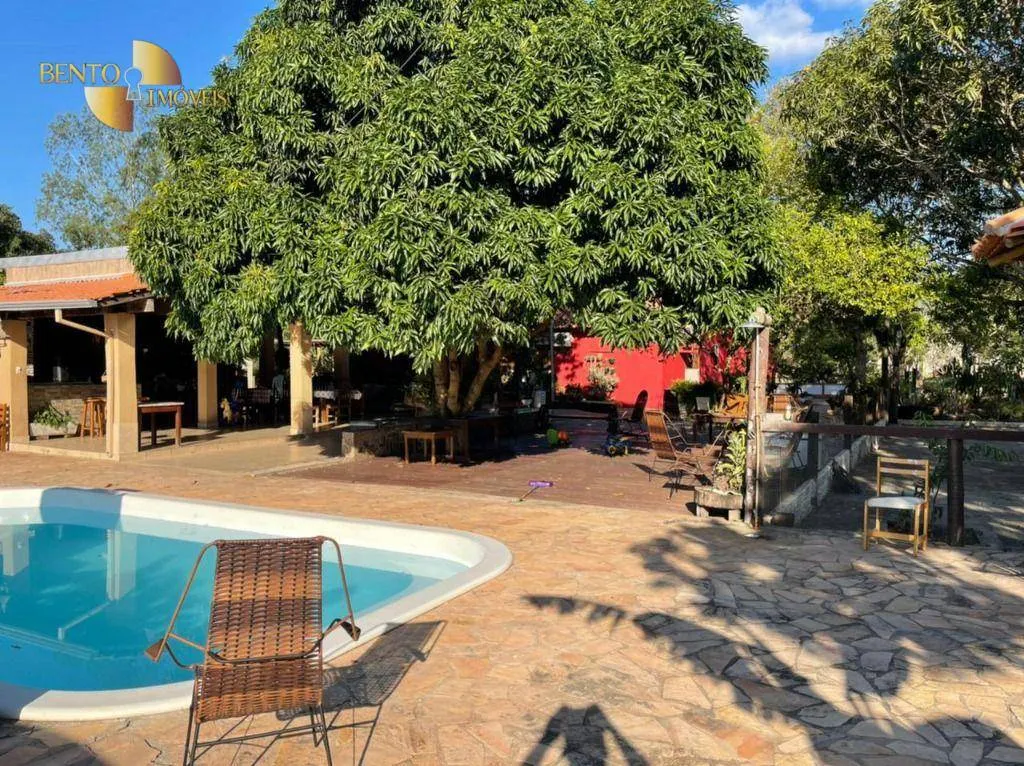 Country home for sale of 6 acres in Cuiabá, MT, Brazil