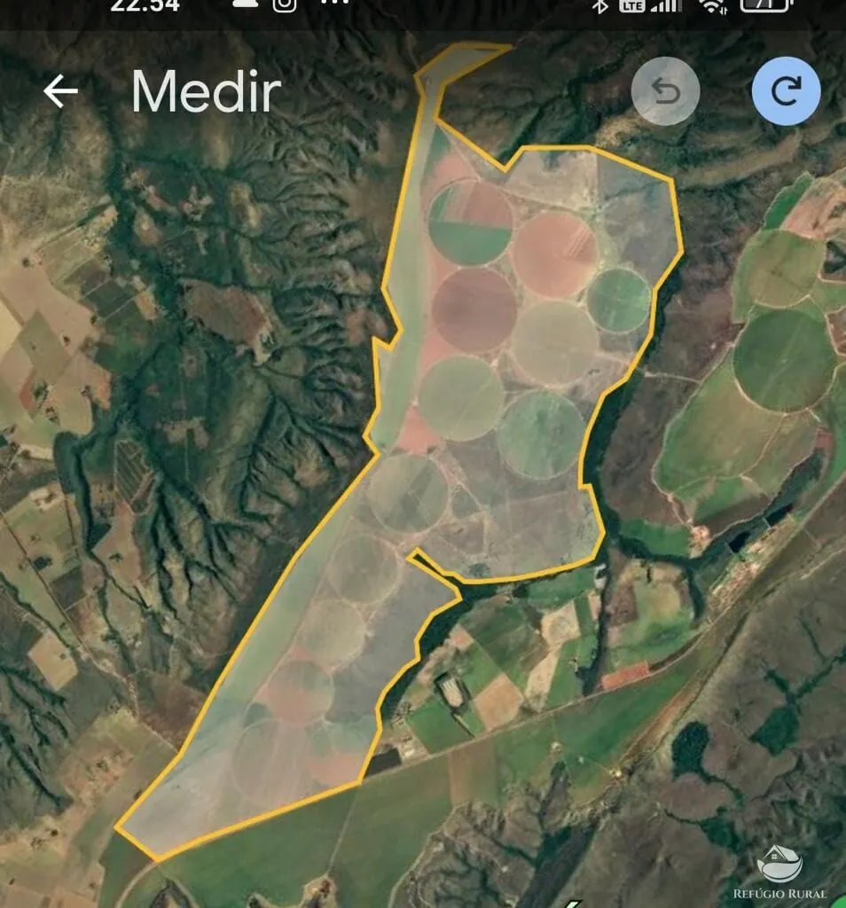 Fazenda à venda e para Arrendar de 2.000 ha em São João d'Aliança, GO, Brasil
