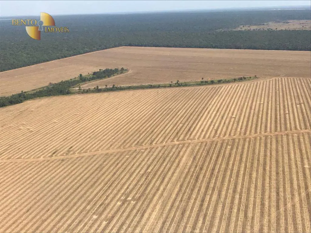 Fazenda à venda e para Arrendar de 2.498 ha em Nova Maringá, MT, Brasil