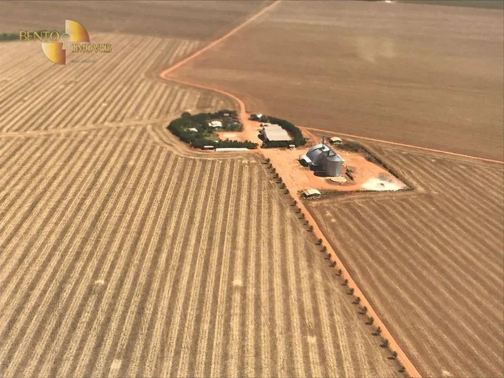 Fazenda à venda e para Arrendar de 2.498 ha em Nova Maringá, MT, Brasil