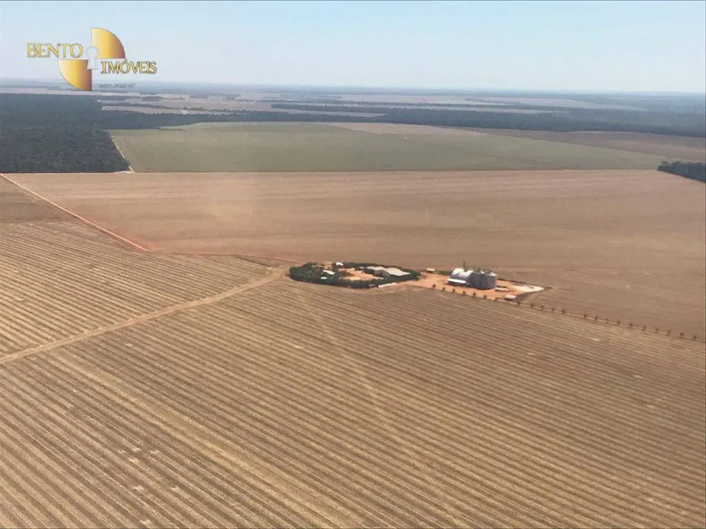 Fazenda à venda e para Arrendar de 2.498 ha em Nova Maringá, MT, Brasil