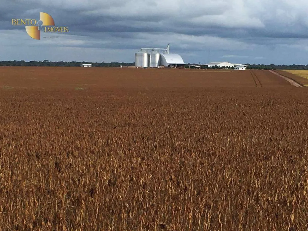 Fazenda à venda e para Arrendar de 2.498 ha em Nova Maringá, MT, Brasil