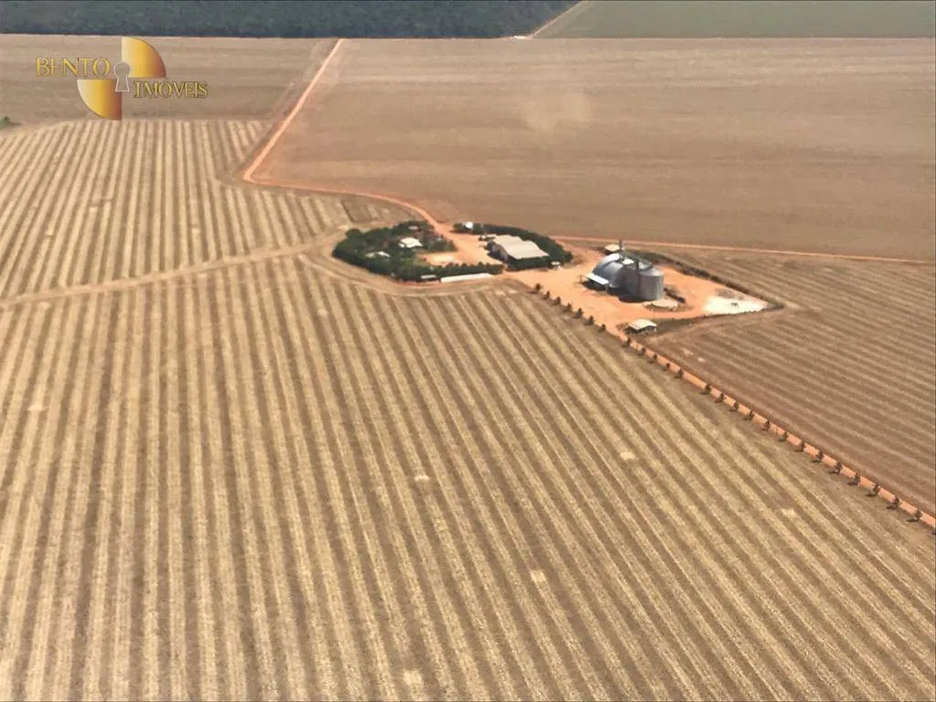 Fazenda à venda e para Arrendar de 2.498 ha em Nova Maringá, MT, Brasil