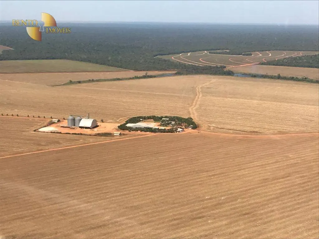 Fazenda à venda e para Arrendar de 2.498 ha em Nova Maringá, MT, Brasil