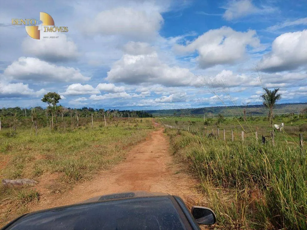 Farm for sale of 7,409 acres in Aripuanã, MT, Brazil