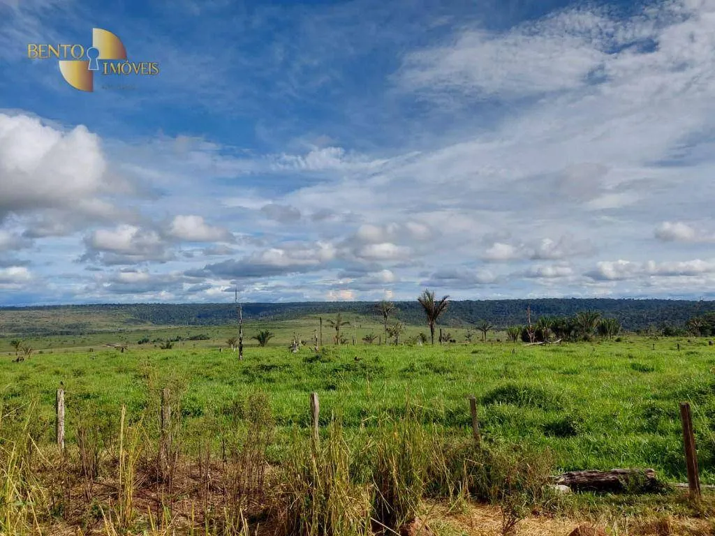 Farm for sale of 7,409 acres in Aripuanã, MT, Brazil