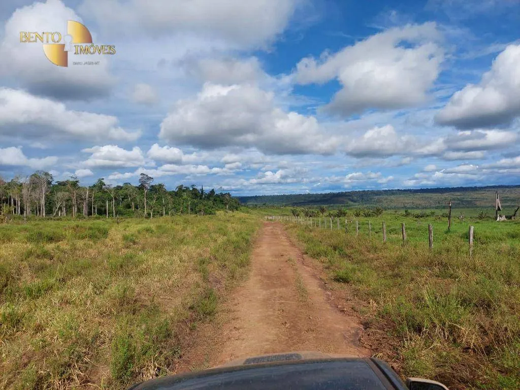 Farm for sale of 7,409 acres in Aripuanã, MT, Brazil
