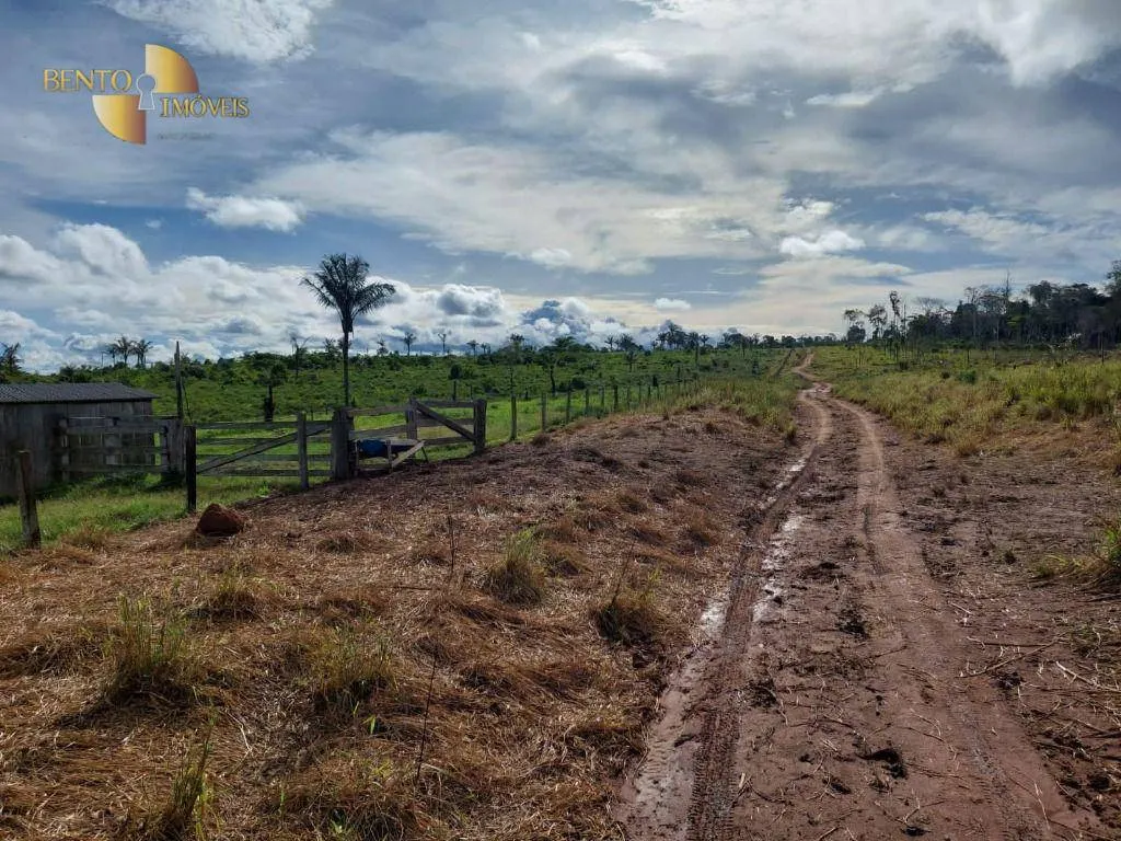 Farm for sale of 7,409 acres in Aripuanã, MT, Brazil