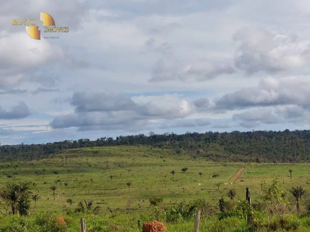 Farm for sale of 7,409 acres in Aripuanã, MT, Brazil