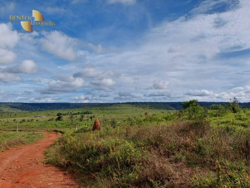 Farm for sale of 7,409 acres in Aripuanã, MT, Brazil