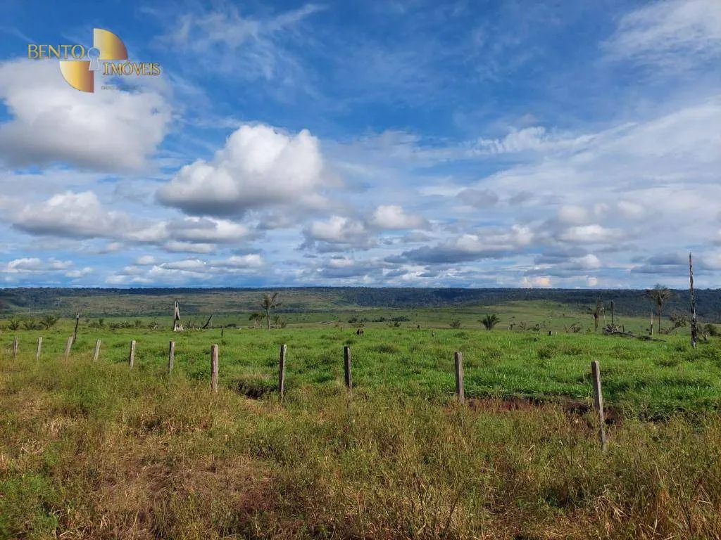 Farm for sale of 7,409 acres in Aripuanã, MT, Brazil