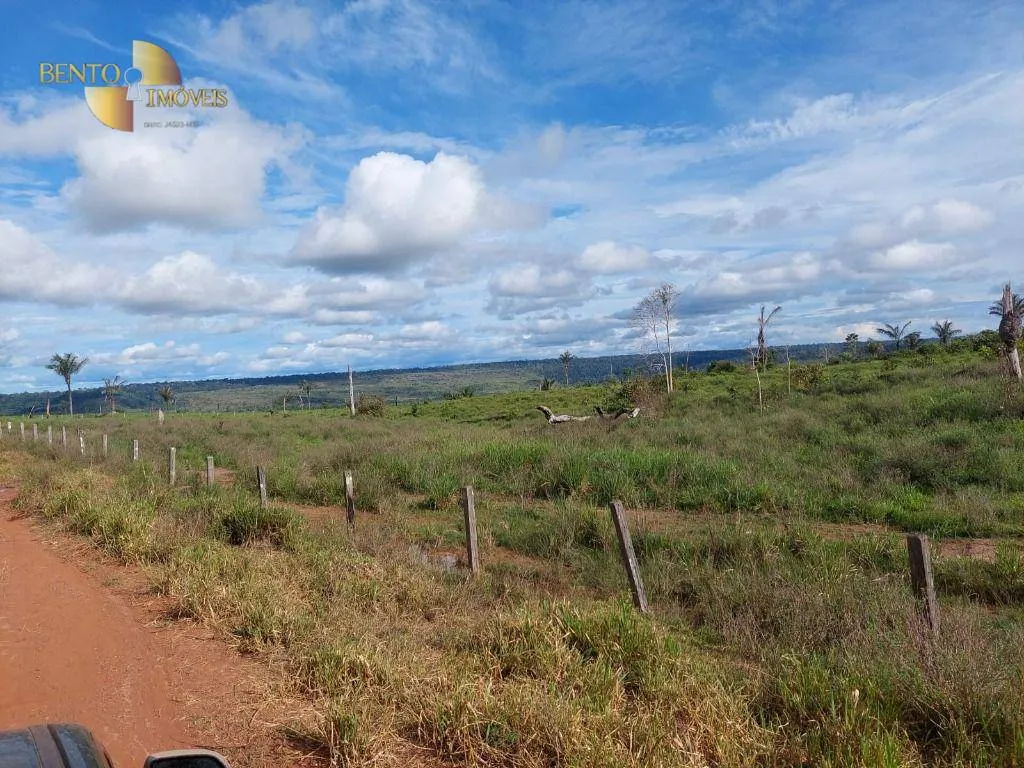 Farm for sale of 7,409 acres in Aripuanã, MT, Brazil
