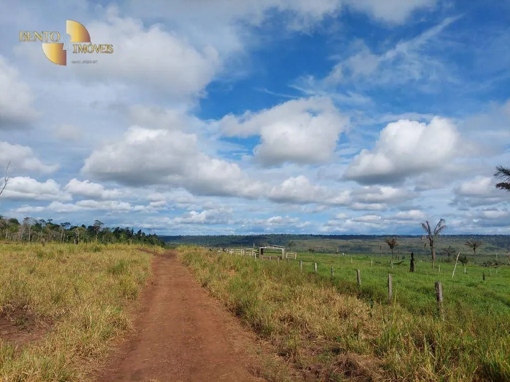 Farm for sale of 7,409 acres in Aripuanã, MT, Brazil