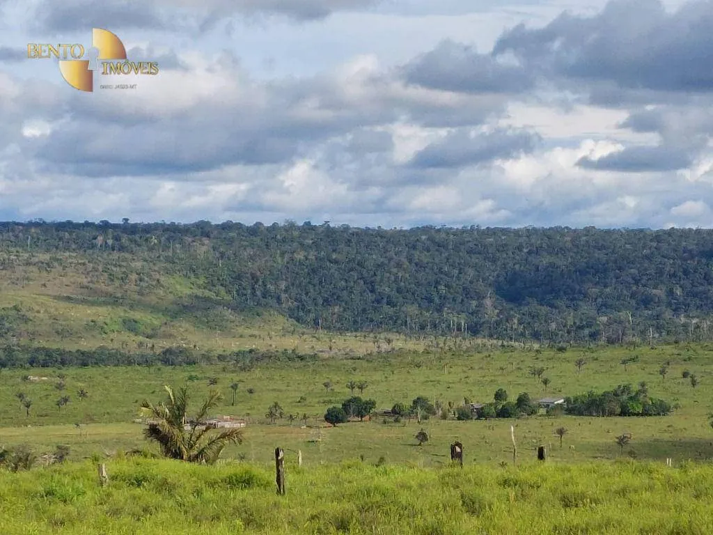 Farm for sale of 7,409 acres in Aripuanã, MT, Brazil
