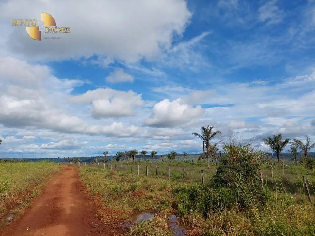 Farm for sale of 7,409 acres in Aripuanã, MT, Brazil