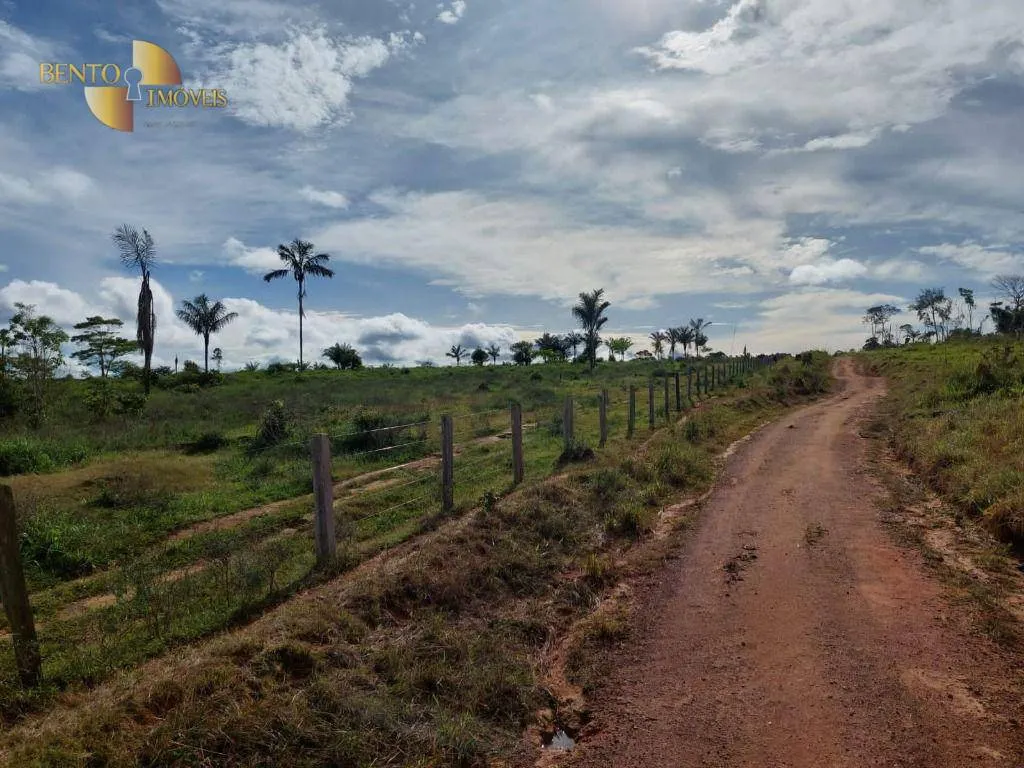 Farm for sale of 7,409 acres in Aripuanã, MT, Brazil