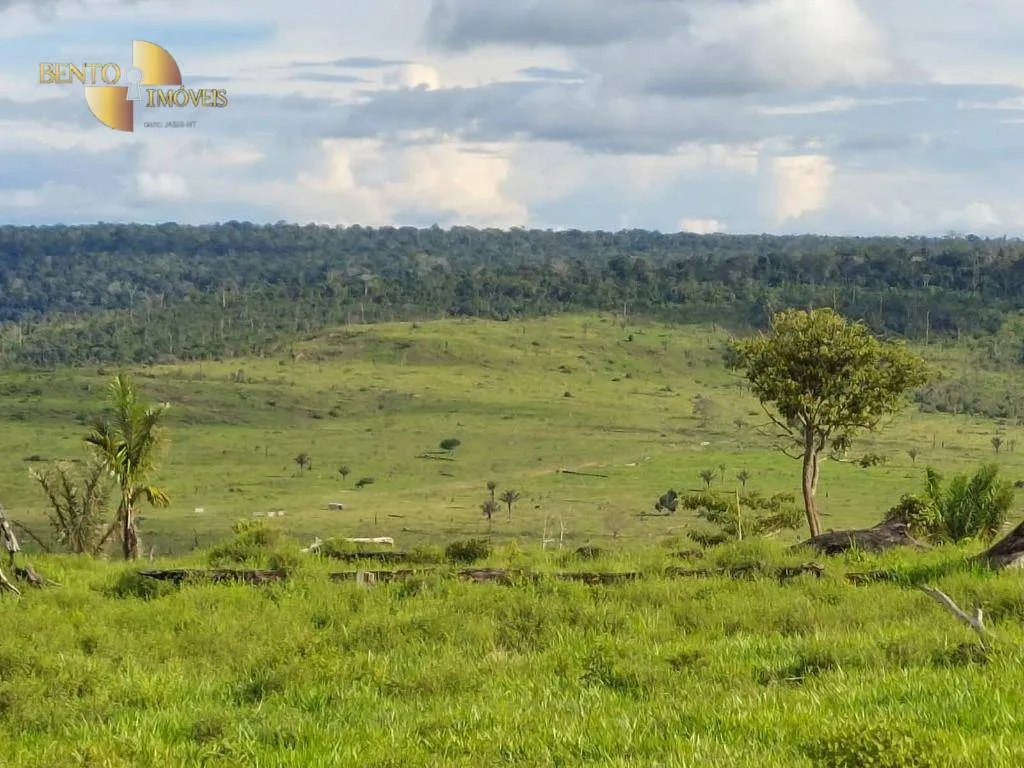 Farm for sale of 7,409 acres in Aripuanã, MT, Brazil