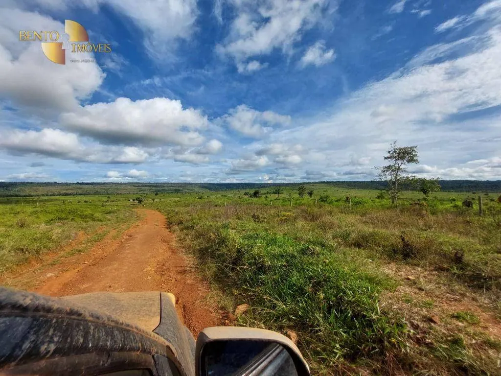 Farm for sale of 7,409 acres in Aripuanã, MT, Brazil