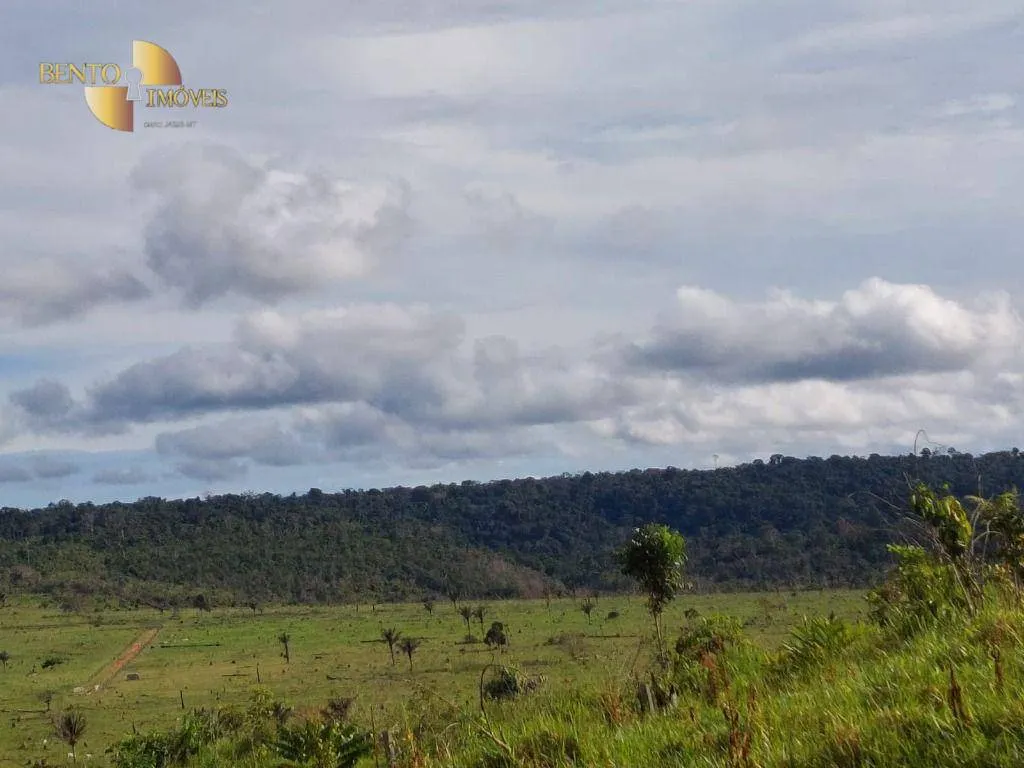 Farm for sale of 7,409 acres in Aripuanã, MT, Brazil
