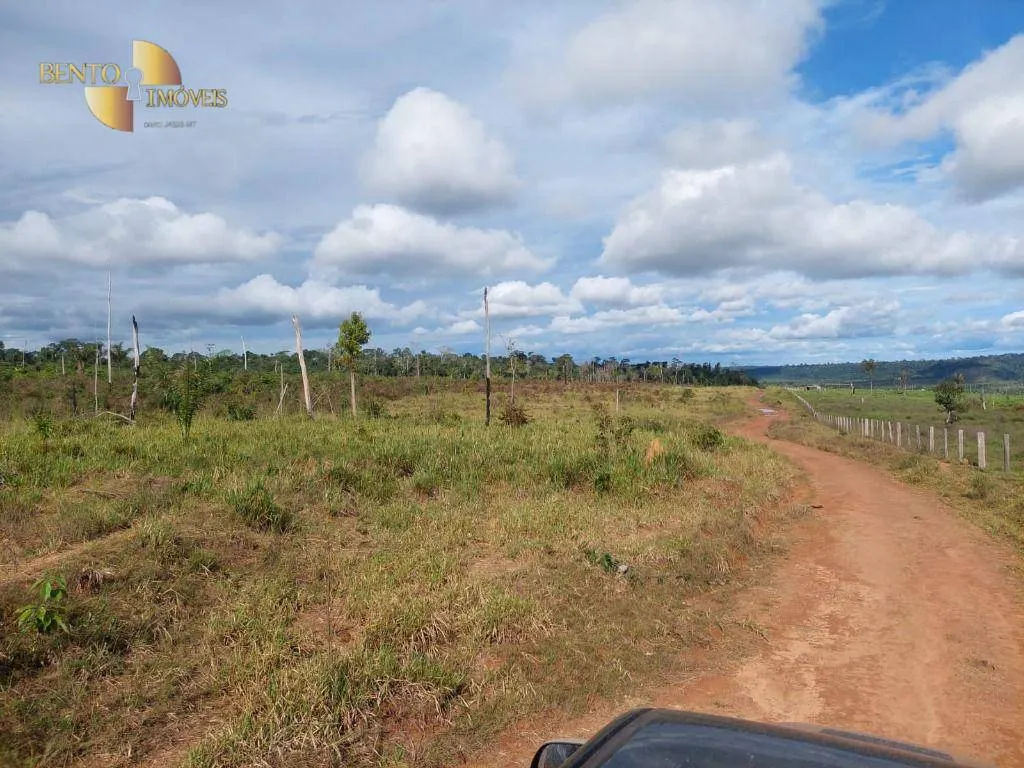 Farm for sale of 7,409 acres in Aripuanã, MT, Brazil