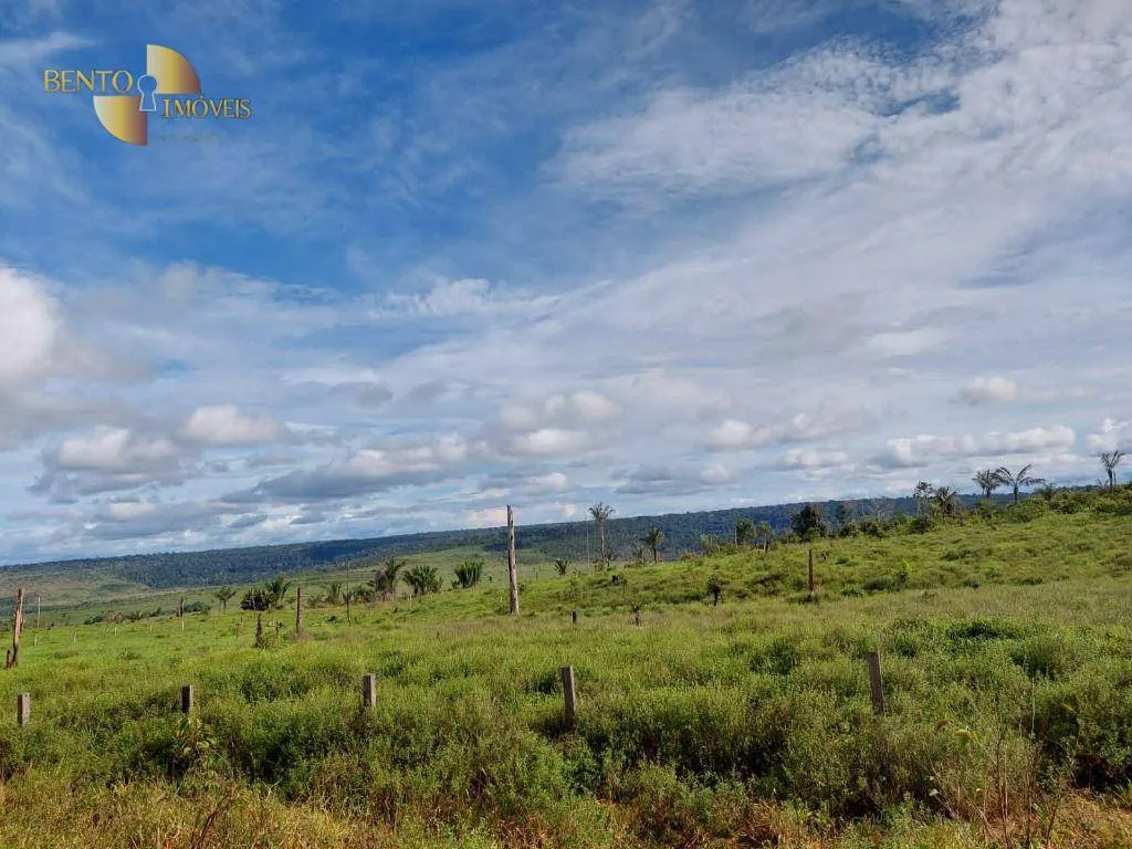 Farm for sale of 7,409 acres in Aripuanã, MT, Brazil