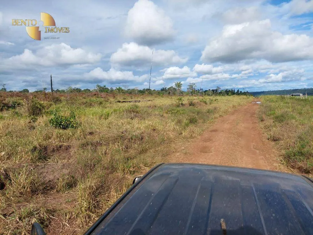 Farm for sale of 7,409 acres in Aripuanã, MT, Brazil