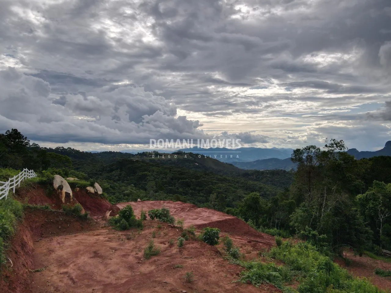 Plot for sale of 1,080 m² in Campos do Jordão, SP, Brazil