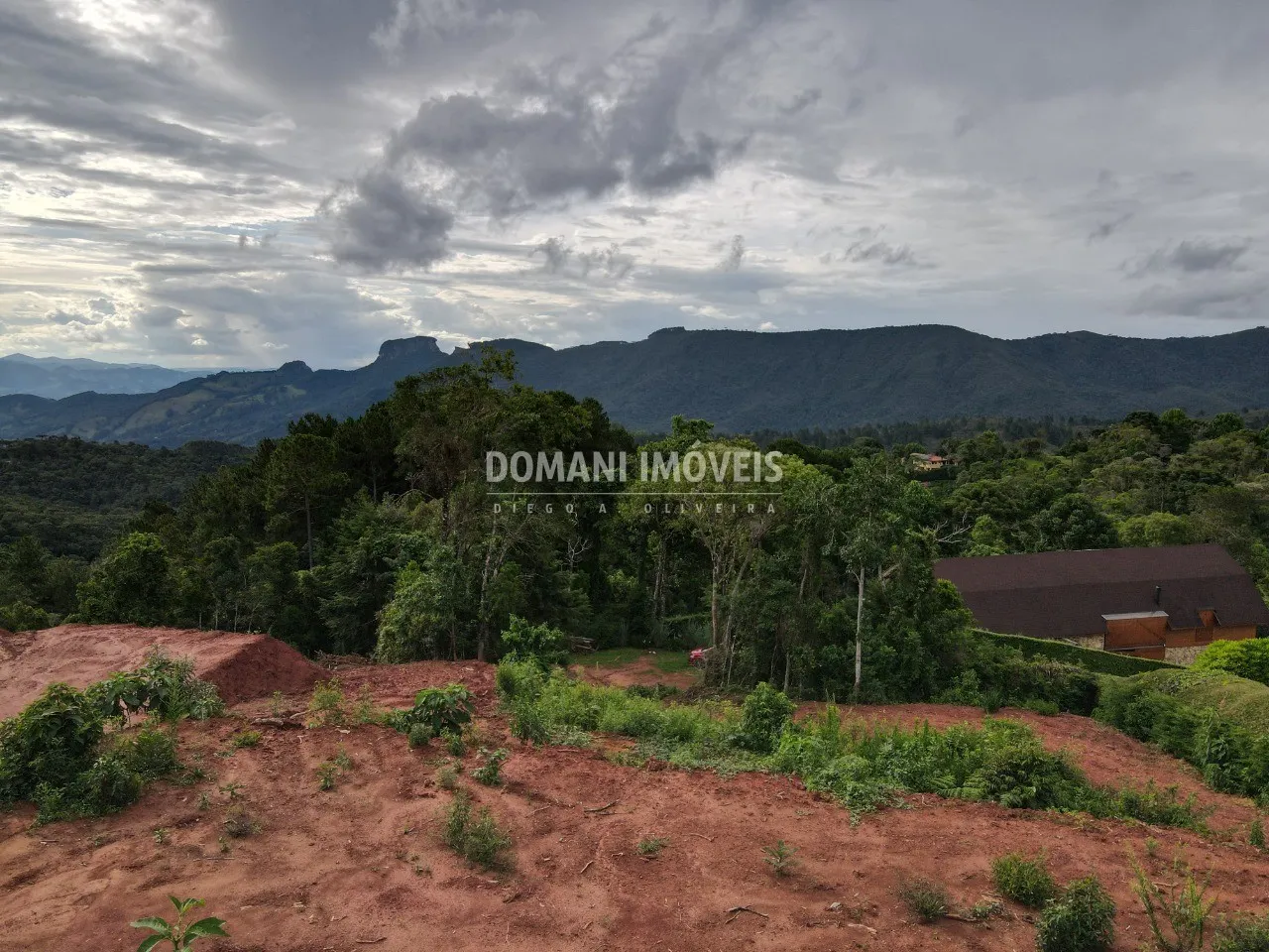 Plot for sale of 1,080 m² in Campos do Jordão, SP, Brazil